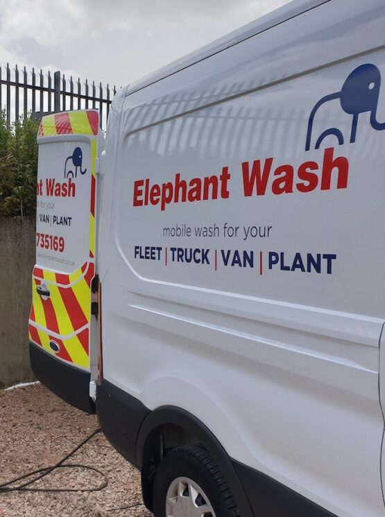 Graffiti & Paint Removal